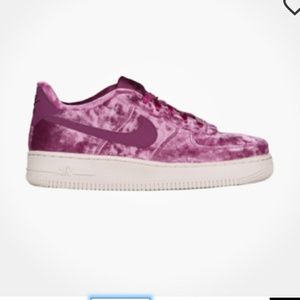 Purple Nike Swad Shoes